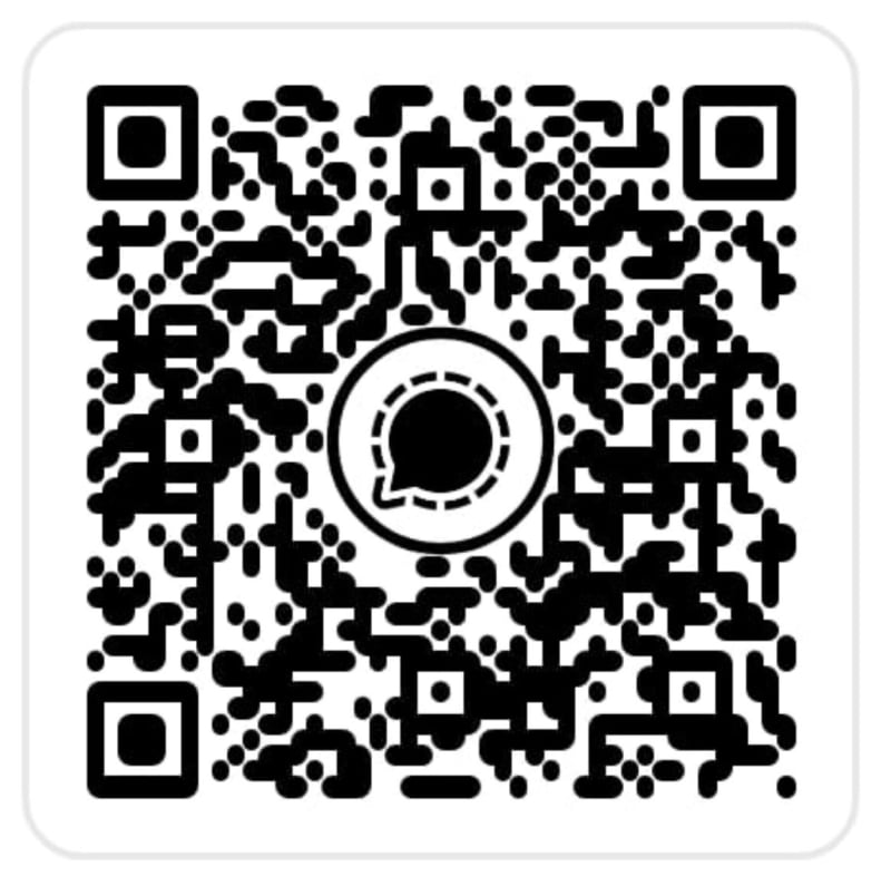 Signal QR